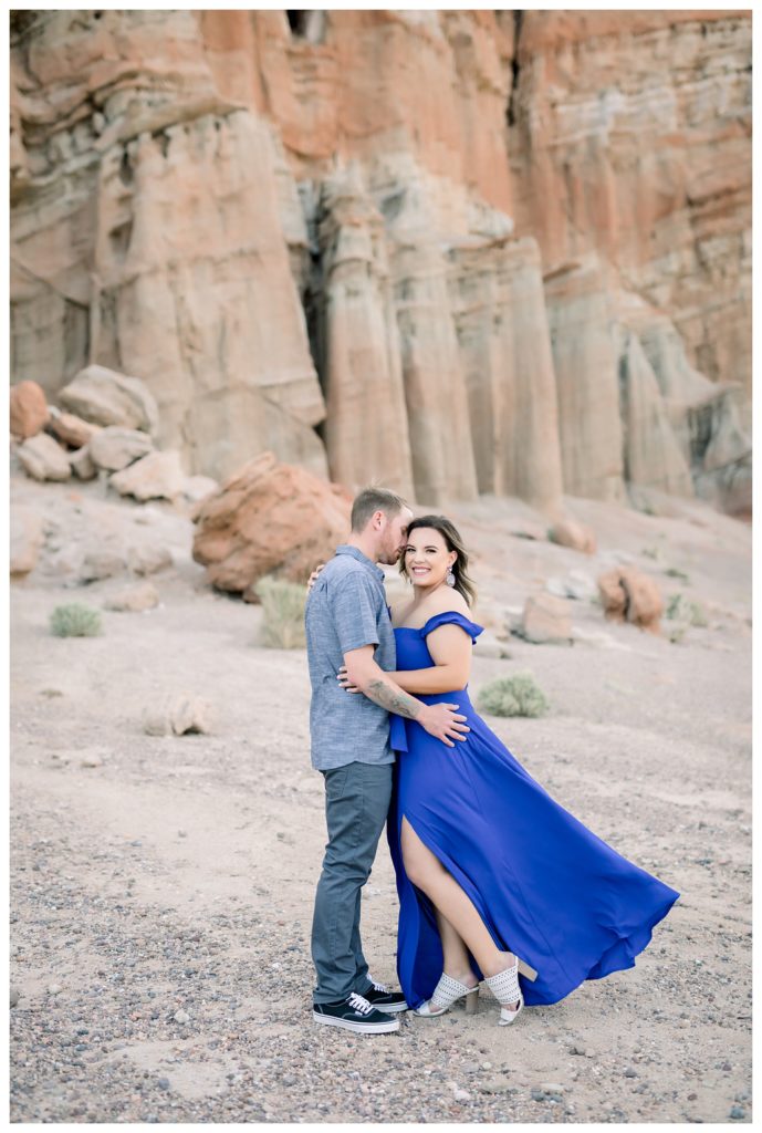 Red Rock Canyon, Red Rock Canyon Engagement session, California engagement session, Engagement Photographer, California Photographer, California Engagements, Bakersfield Photographer, Bakersfield California Photographer, Engaged,Fuji Pro 400, Hybrid Photography, Film Photography