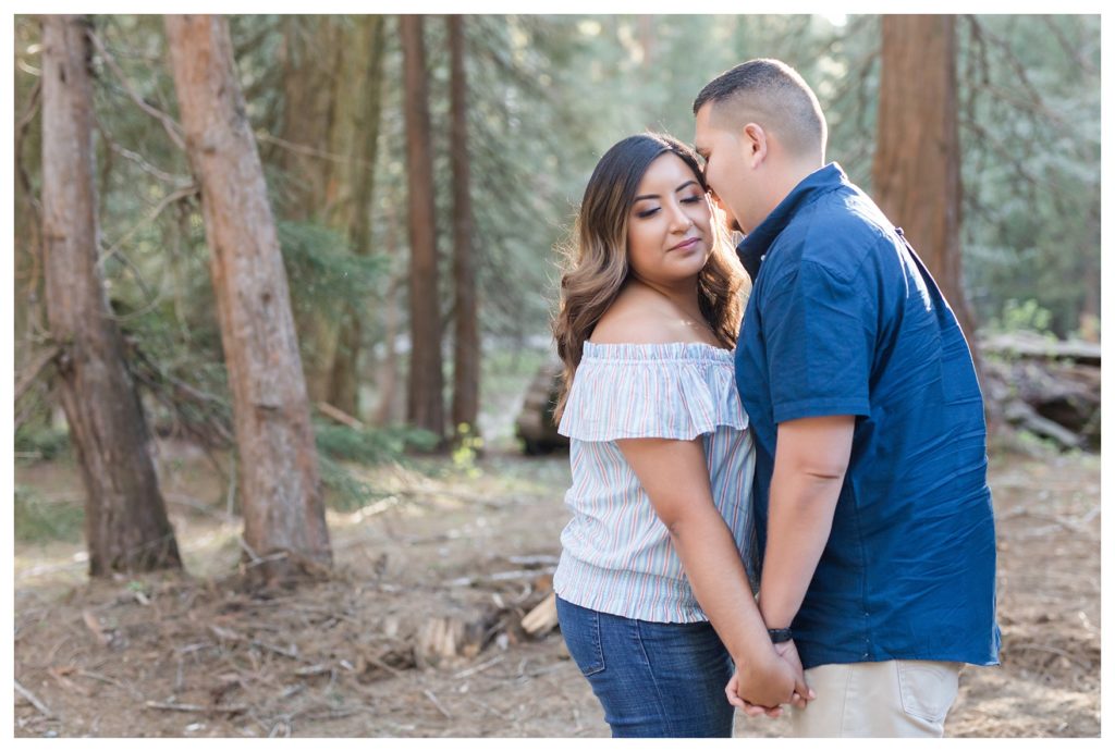 high school sweethearts in the sequoias