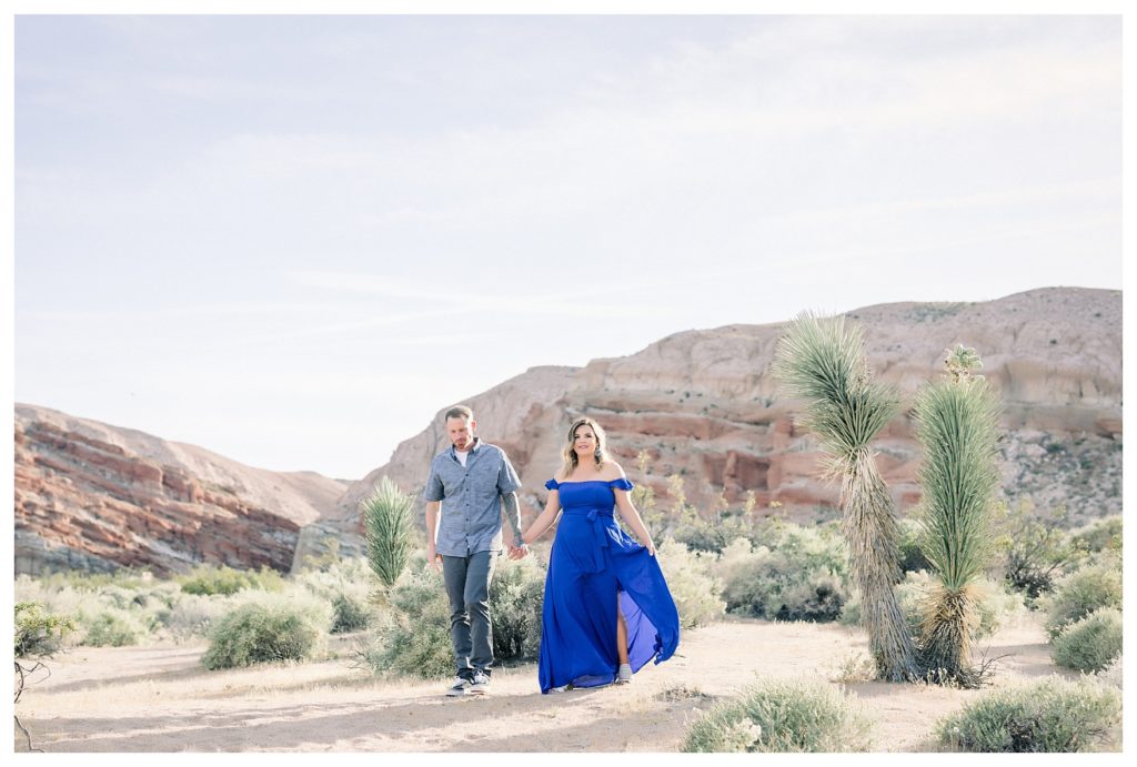 Red Rock Canyon, Red Rock Canyon Engagement session, California engagement session, Engagement Photographer, California Photographer, California Engagements, Bakersfield Photographer, Bakersfield California Photographer, Engaged,Fuji Pro 400, Hybrid Photography, Film Photography 