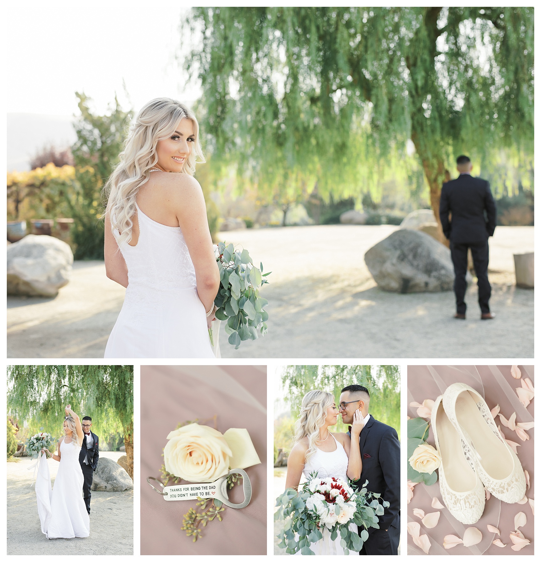 Bakersfield Wedding Photographer - Marianne Wedding Photographer